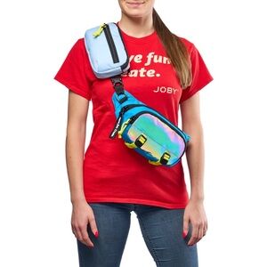 JOBY® Bum Bag Rainbow